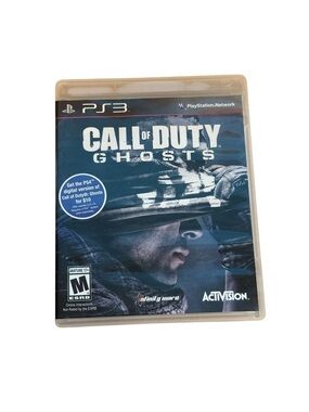 Call of Duty: Ghosts (PS3)